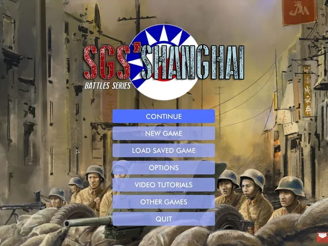 SGS Battle For: Shanghai
