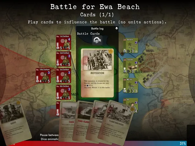 SGS Operation Hawaii