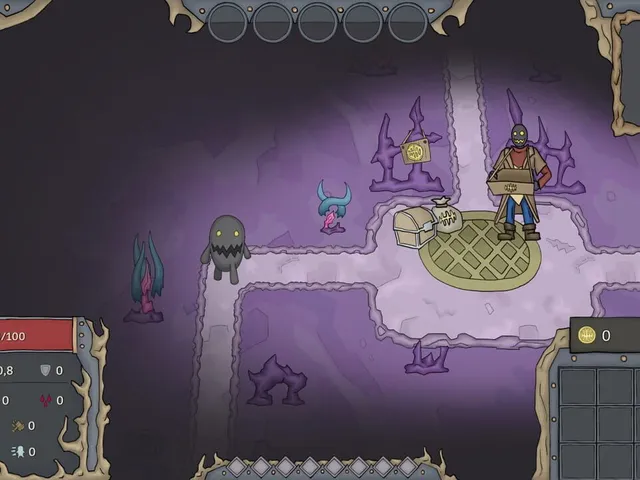 Shadey's Quest