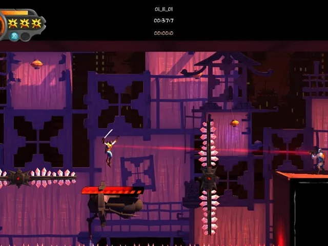 Shadow Blade: Reload