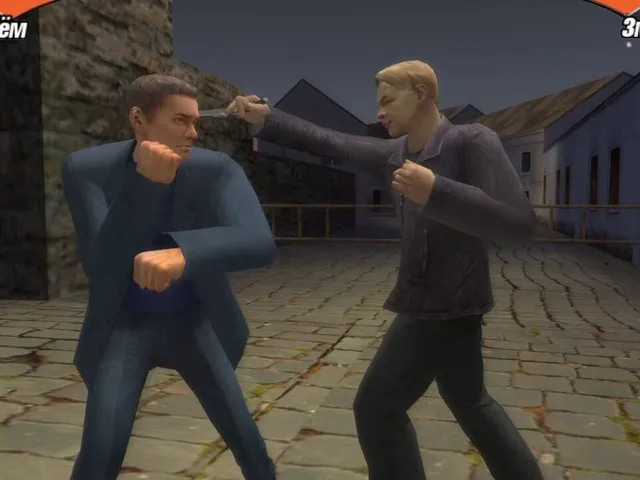 Shadow Boxing