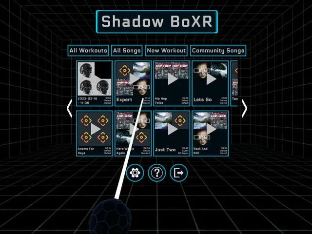 Shadow BoXR