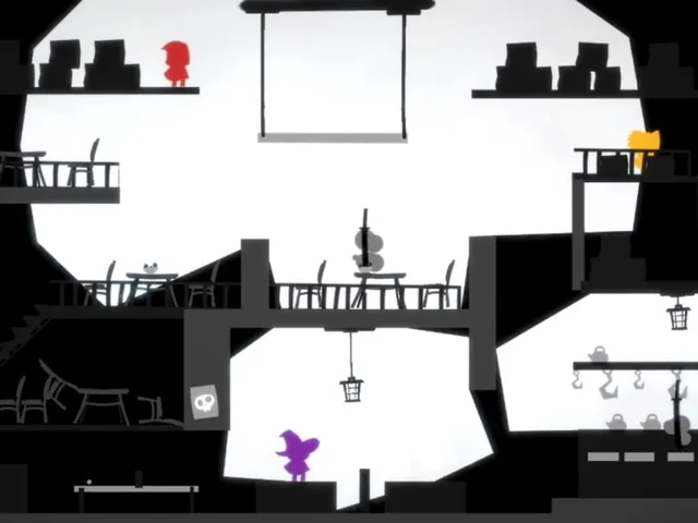 Shadow Brawlers