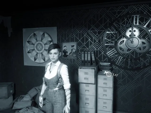 Shadow City Mysteries: A Clockwork Noir