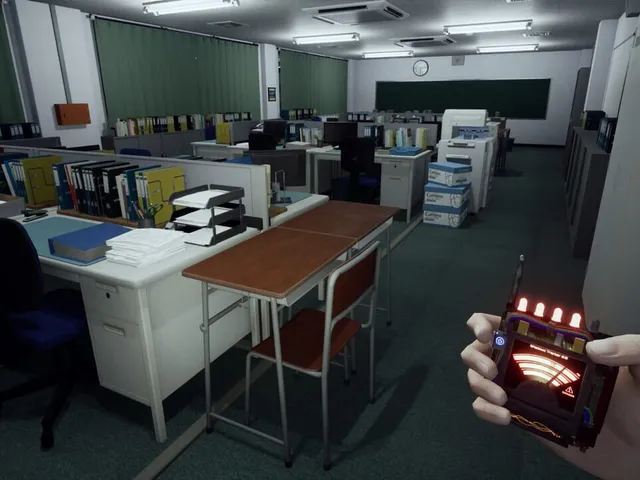 Shadow Detective
