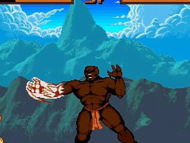 Shadow Fighter