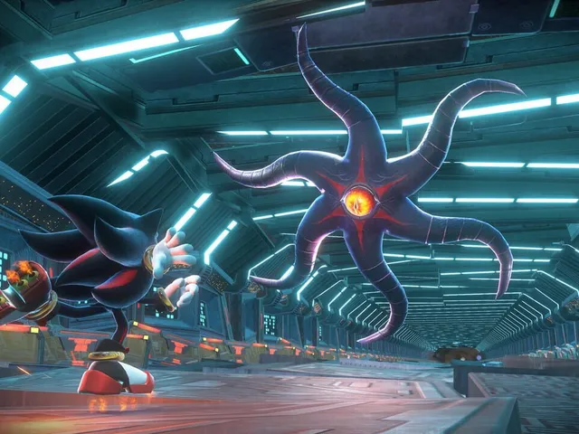 Shadow Generations