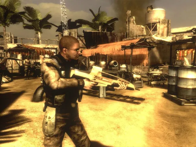 Shadow Harvest: Phantom Ops
