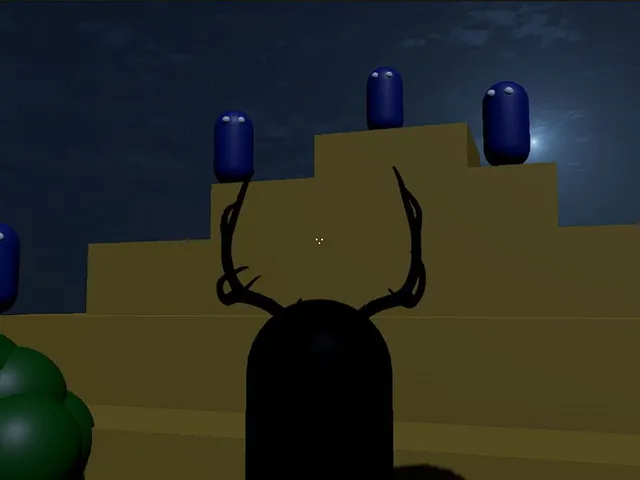 Shadow Hunt