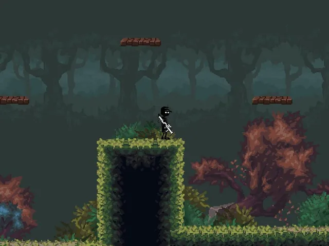Shadow Jump