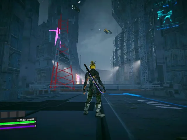 Shadow Leap