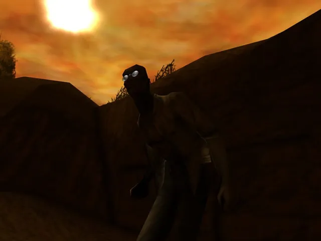 Shadow Man Remastered