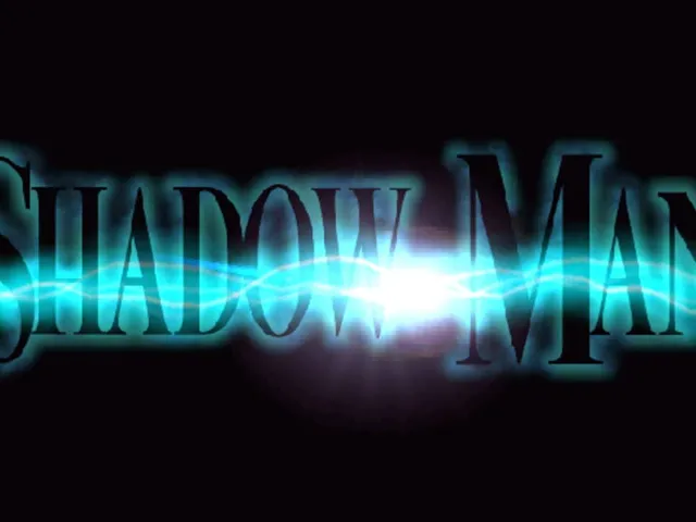 Shadow Man