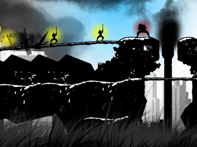 Shadow Ninja: Apocalypse