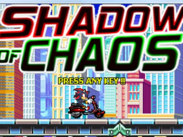 Shadow of Chaos
