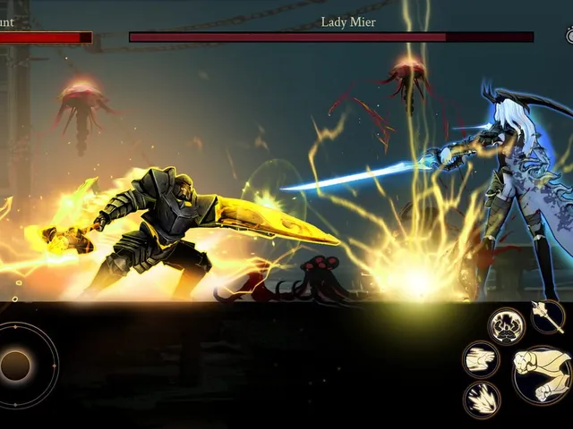 Shadow of Death 2: Awakening