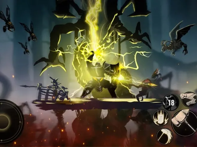 Shadow of Death 2: RPG Games
