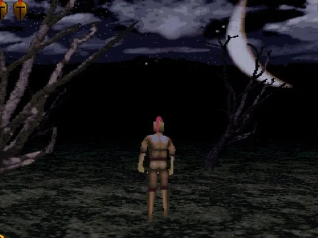 Shadow of the Lost Citadel
