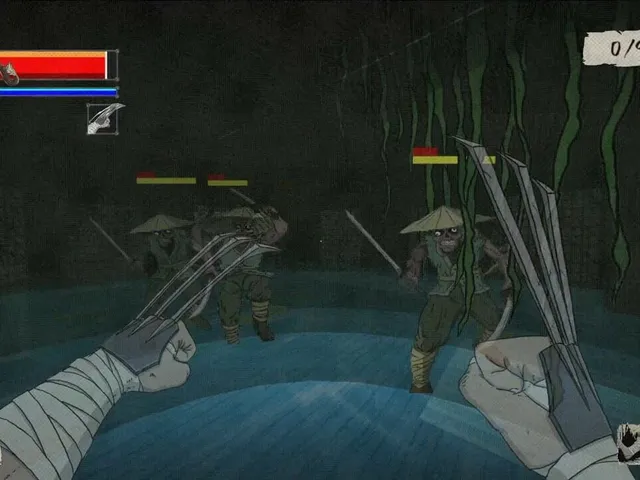 Shadow of the Yokai