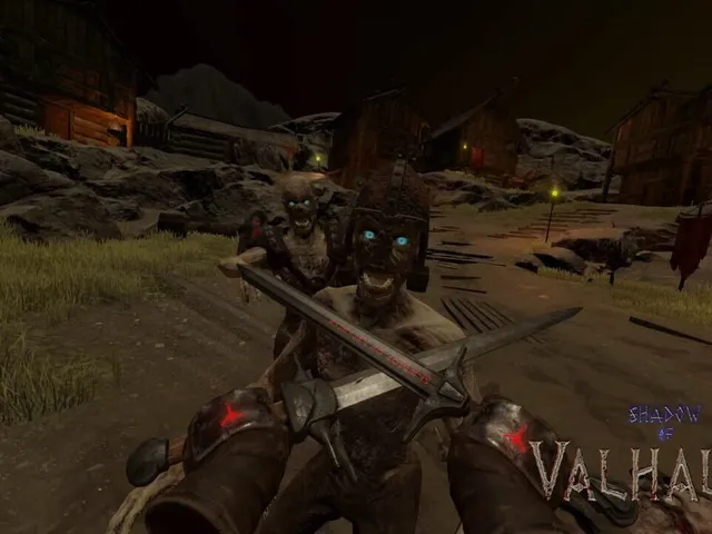 Shadow of Valhalla