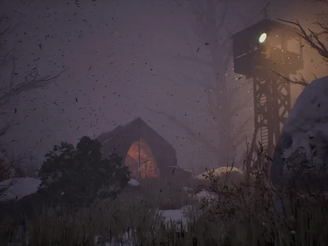 Shadow of Winter