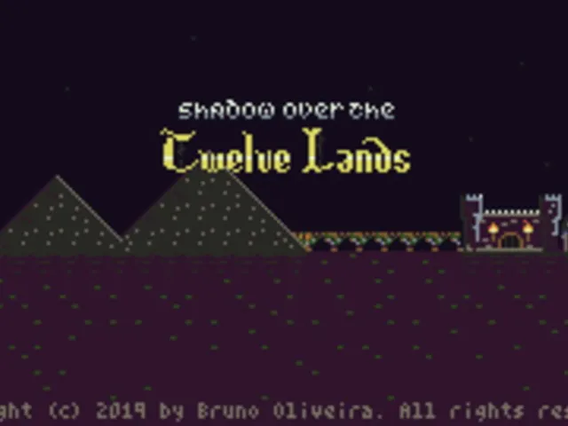 Shadow Over the Twelve Lands