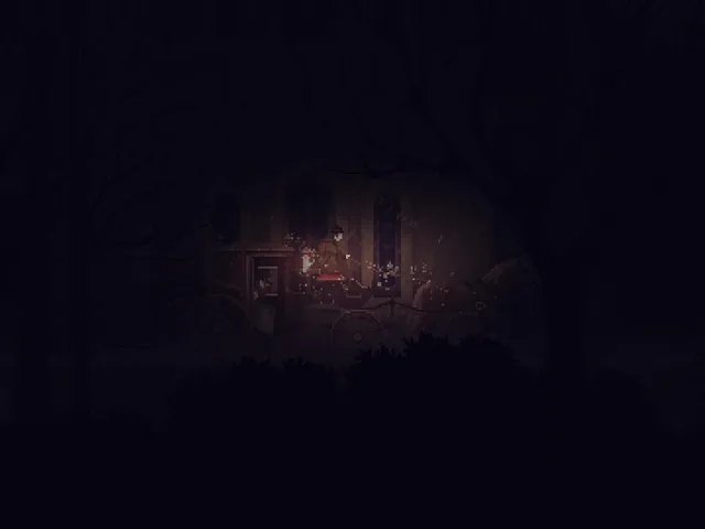 Shadow Sacrament: The Roots of Evil