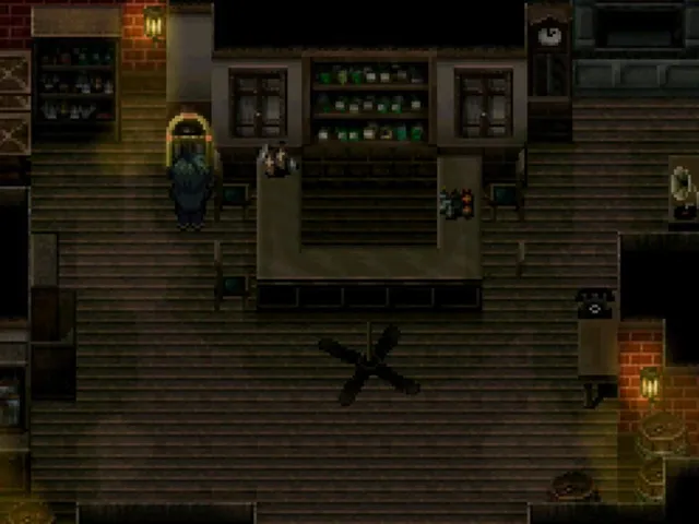 Shadow Seeker