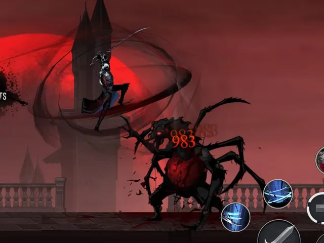 Shadow Slayer: Demon Hunter