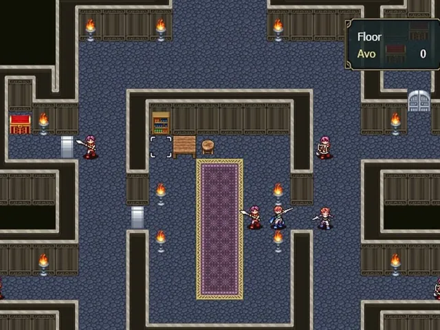 Shadow Spell Saga: The Winds of Fate
