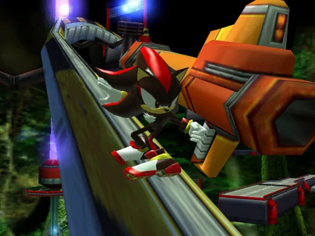 Shadow the Hedgehog