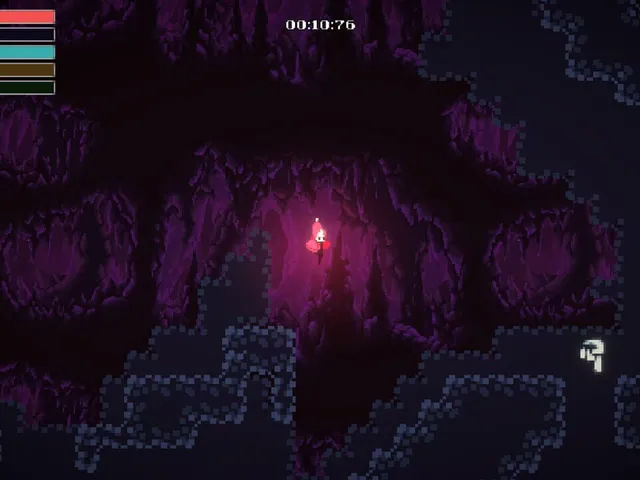 Shadow Touched