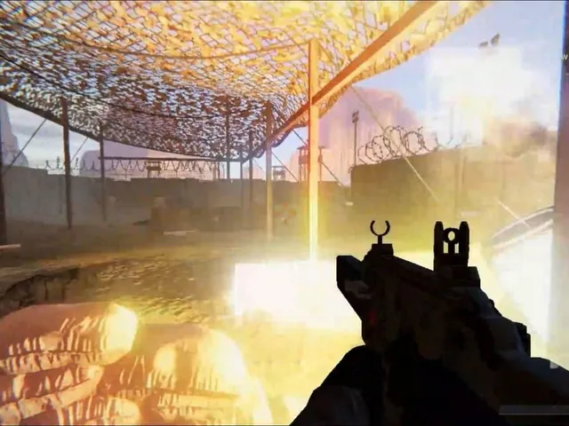 Shadow Trigger: Covert Ops