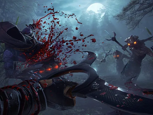 Shadow Warrior 2