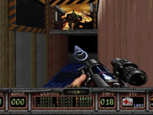 Shadow Warrior