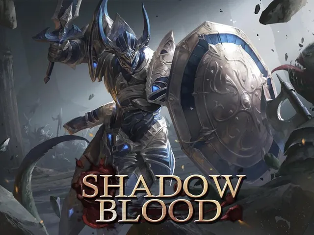 Shadowblood