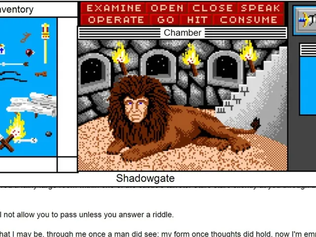 Shadowgate: MacVenture Series