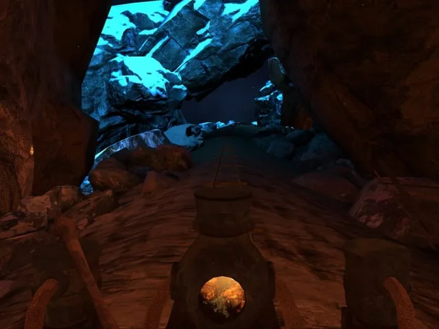 Shadowgate VR: The Mines of Mythrok