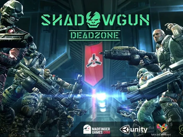 Shadowgun: DeadZone