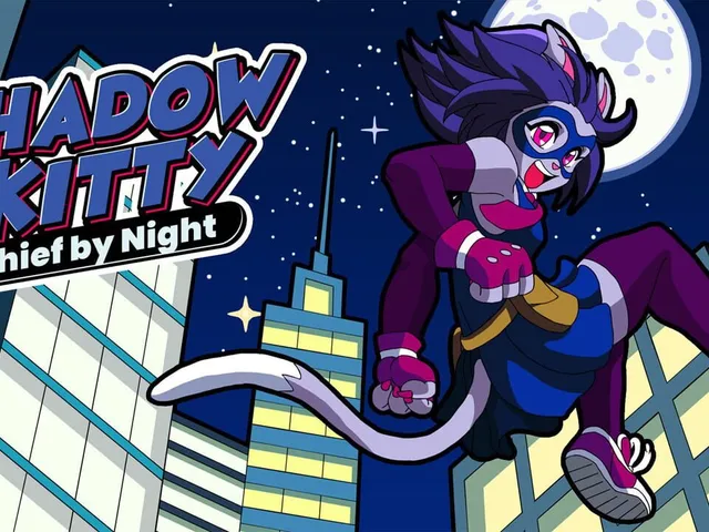 ShadowKitty: Thief by Night