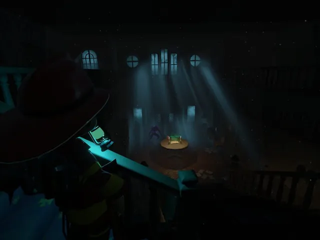 Shadows Are Alive
