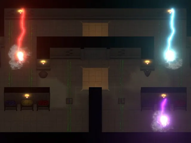 Shadow's Bullet
