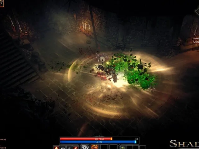 Shadows: Heretic Kingdoms