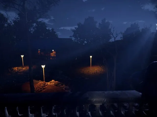 Shadows in the Silence