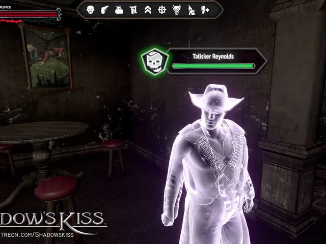 Shadow's Kiss