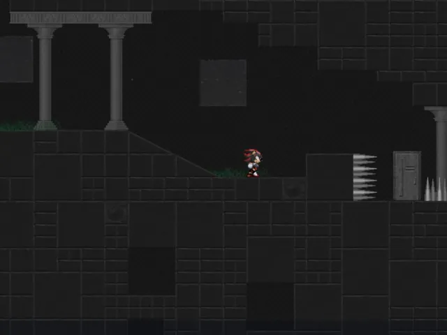 Shadow's Ladder