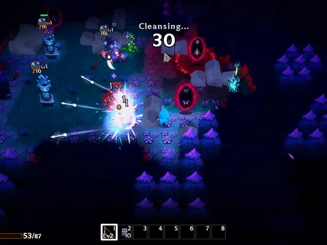 Shadows Must Fall