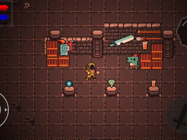 Shadows of Dungeon