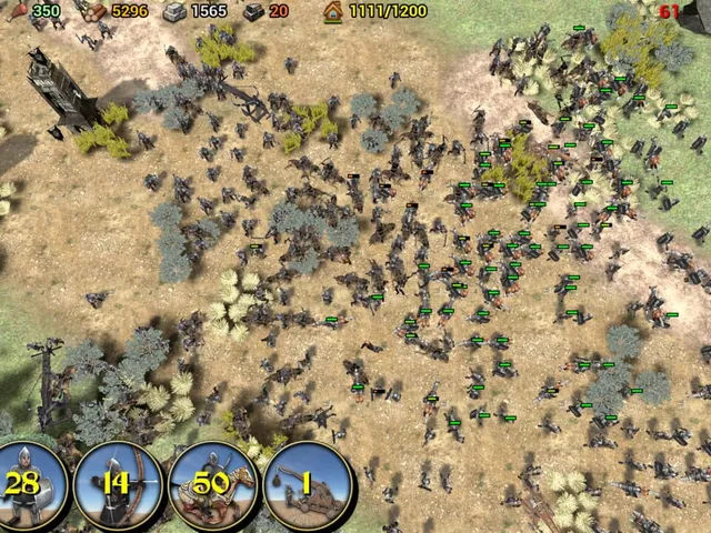 Shadows of Empires