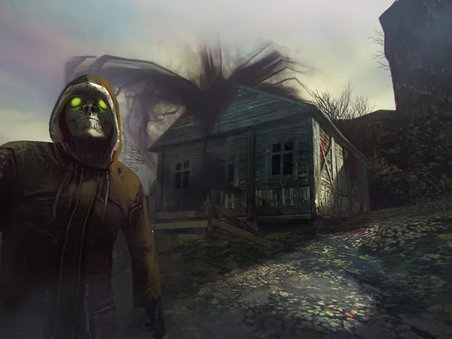 Shadows of Kurgansk
